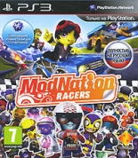 ModNation Racers (PS3) (GameReplay)